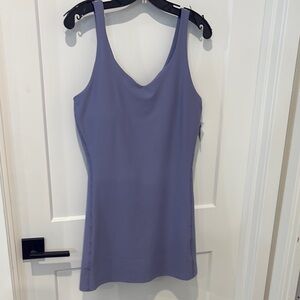 Old Navy Purple Sleeveless Dress